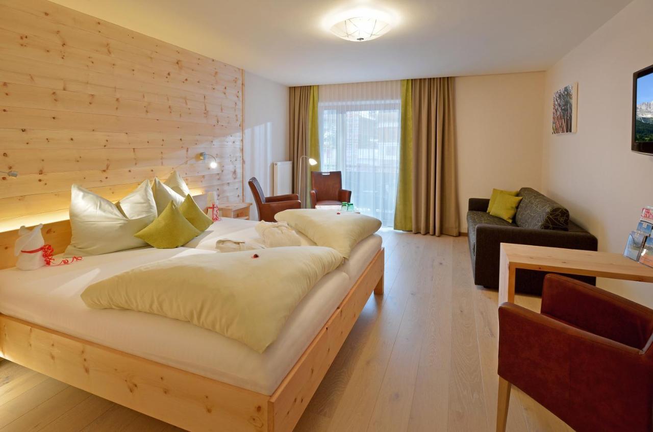 Hotel Hochfilzer Ellmau Eksteriør bilde