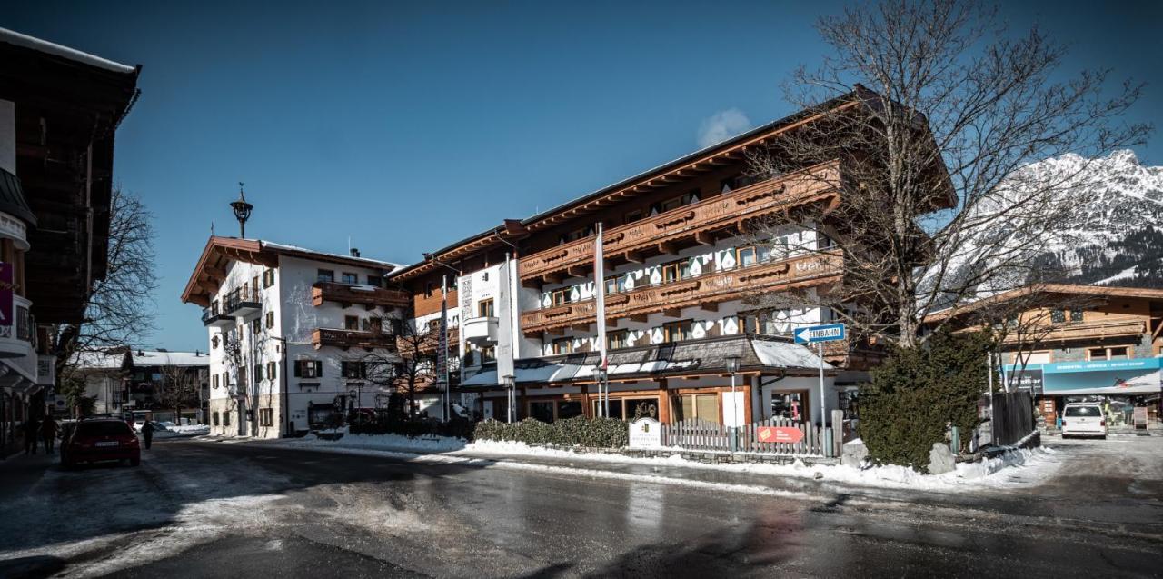Hotel Hochfilzer Ellmau Eksteriør bilde