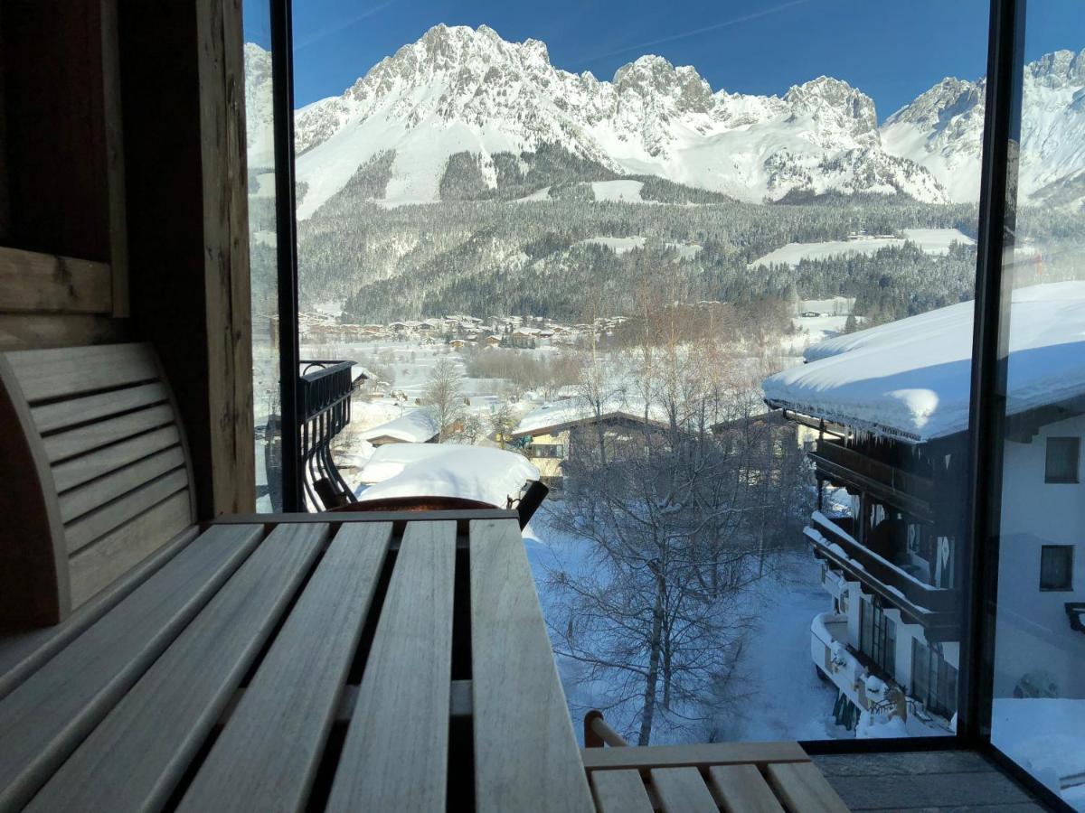 Hotel Hochfilzer Ellmau Eksteriør bilde