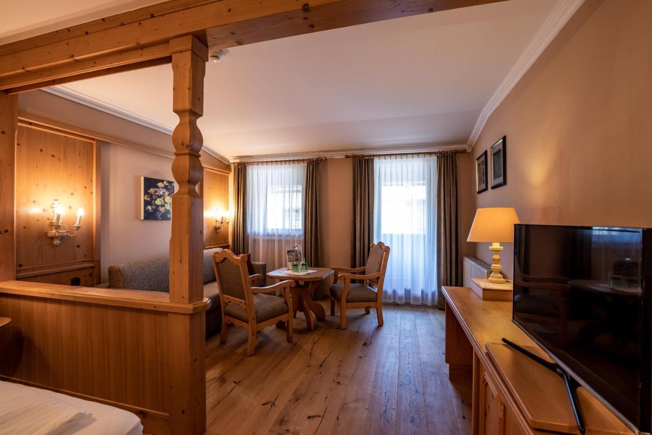 Hotel Hochfilzer Ellmau Eksteriør bilde