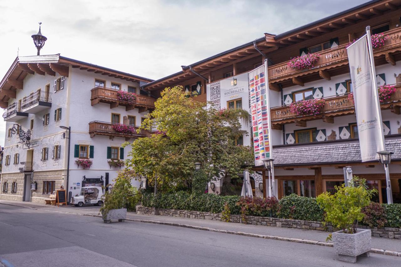 Hotel Hochfilzer Ellmau Eksteriør bilde