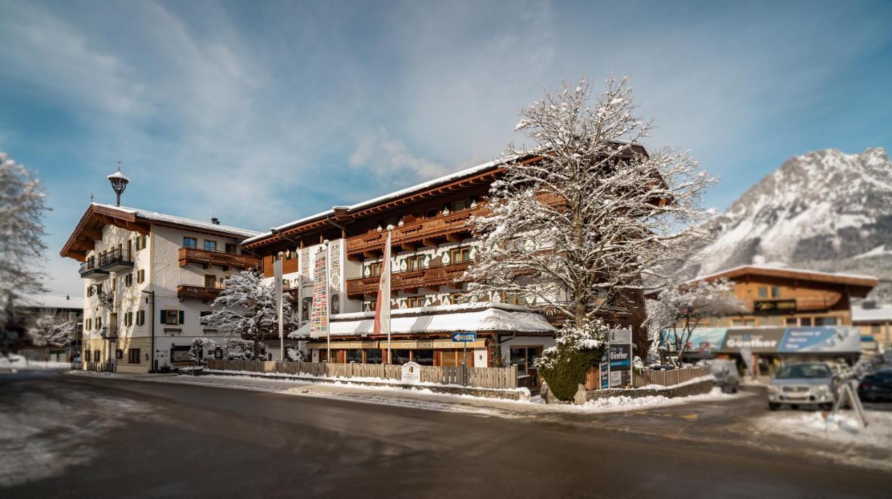 Hotel Hochfilzer Ellmau Eksteriør bilde