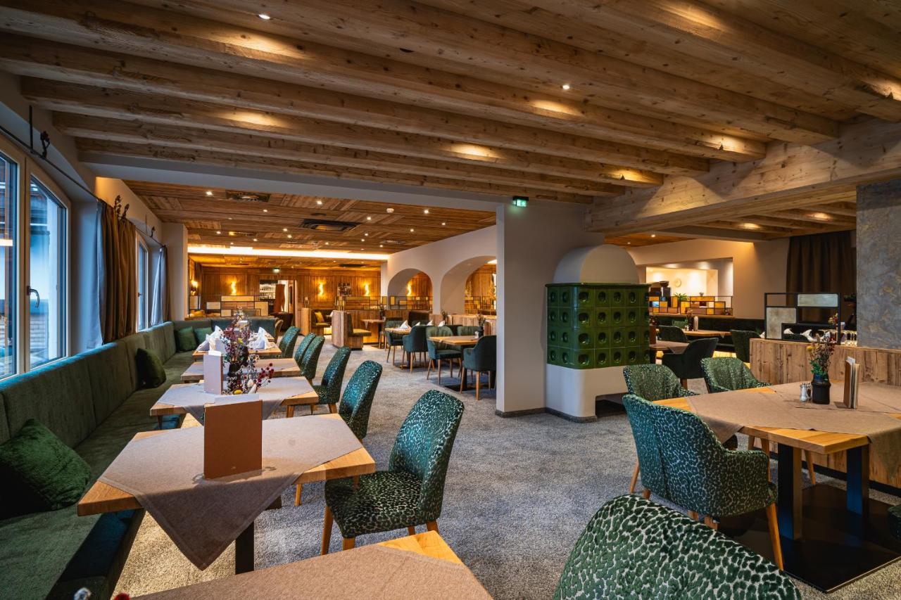 Hotel Hochfilzer Ellmau Eksteriør bilde
