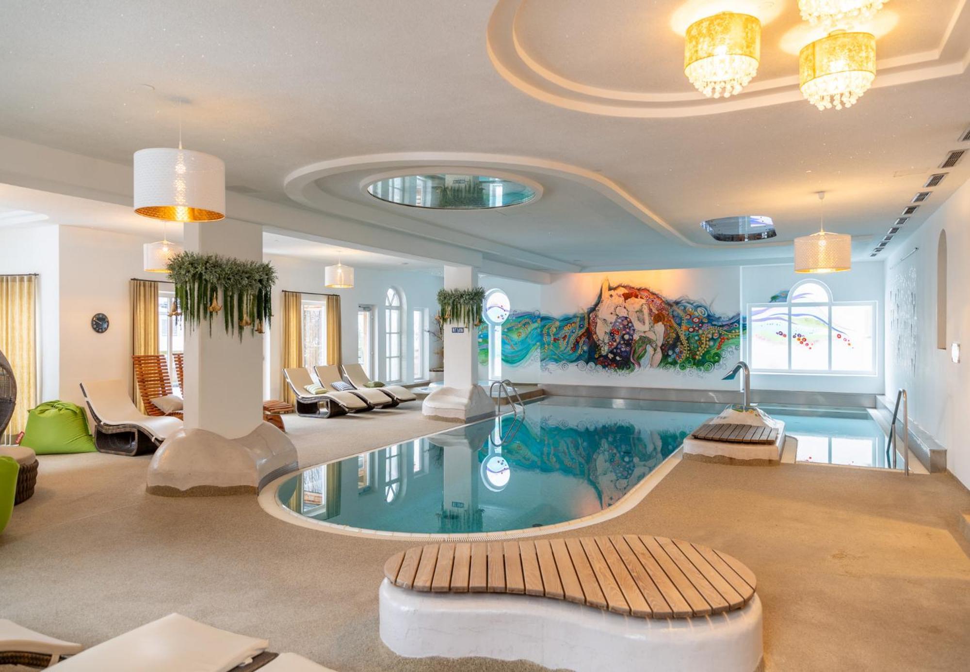 Hotel Hochfilzer Ellmau Eksteriør bilde