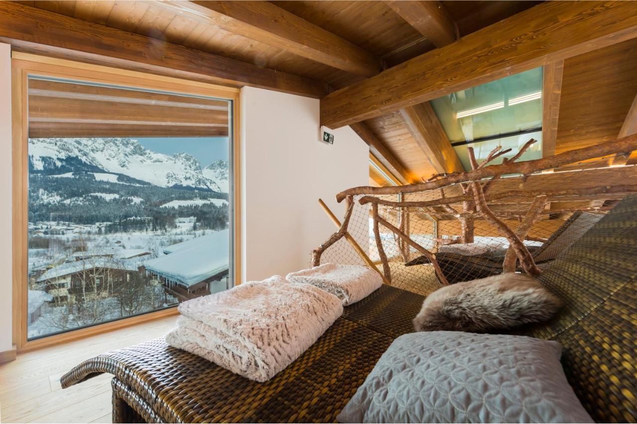 Hotel Hochfilzer Ellmau Eksteriør bilde